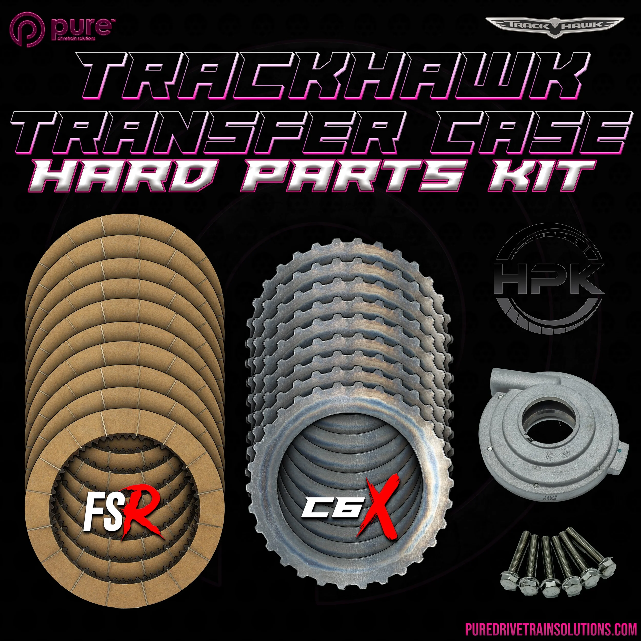 Pure Drivetrain Solutions